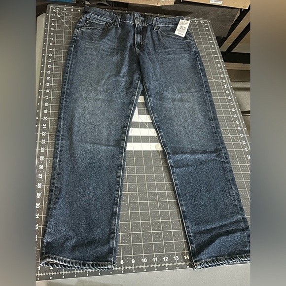 Ag Adriano Goldschmied Other - AG Adriano Goldschmied Indigo Straight Leg Jeans